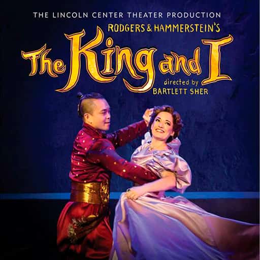 The King And I - Theatrical Performance